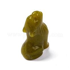 Natural Southern Jade Display Decorations&nbsp;DJEW-P019-A10