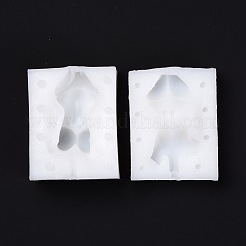 DIY Silicone Craft Doll Body Mold&nbsp;DIY-I082-09