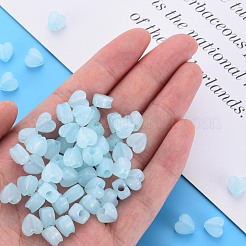 Imitation Jelly Acrylic Beads&nbsp;MACR-S373-95-EA08