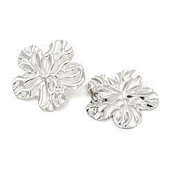 Tarnish Resistant 304 Stainless Steel Stud Earrings for Women&nbsp;EJEW-A111-06P