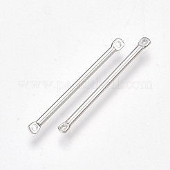 Brass Bar Links connectors&nbsp;X-KK-S348-335
