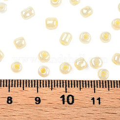 Glass Seed Beads&nbsp;SEED-A011-4mm-142