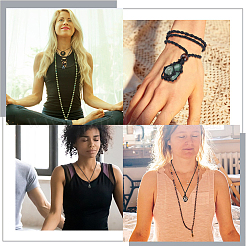 DIY Necklace Kits&nbsp;DIY-BBC0001-86
