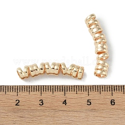 Brass Beads&nbsp;KK-H482-02G