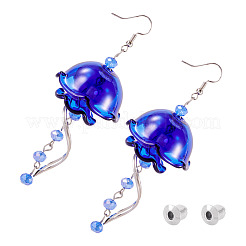 Brass Dangle Earring&nbsp;EJEW-TAC00021