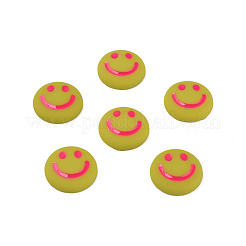 Acrylic Enamel Cabochons&nbsp;KY-N015-200C