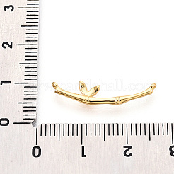 Brass Pendants&nbsp;KK-N263-34G
