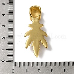 PVD Vacuum Plating 304 Stainless Steel Pendants&nbsp;STAS-B069-44G-03