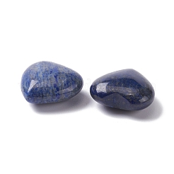 Natural Lapis Lazuli Heart Love Stone&nbsp;G-K416-04F