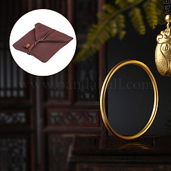 Cloth Bracelet Storage Envelope Bags with Velvet Inside&nbsp;AJEW-WH0475-14A