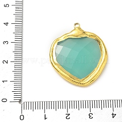 Brass Glass Pendants&nbsp;GL-CBA4231-01G