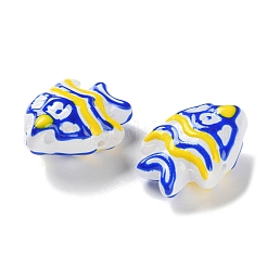 Handmade Lampwork Beads&nbsp;LAMP-S068-06B