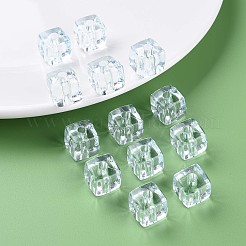 Transparent Acrylic Beads&nbsp;MACR-S373-104-B01