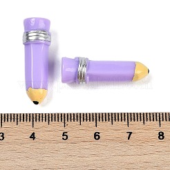 Pencil Resin Cabochons&nbsp;RESI-Q014-06B
