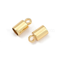 SHEGRACE Brass Cord Ends&nbsp;XGRQ2O120-434G