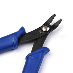 45# Carbon Steel Jewelry Tools Crimper Pliers for Crimp Beads&nbsp;X-PT-R013-01