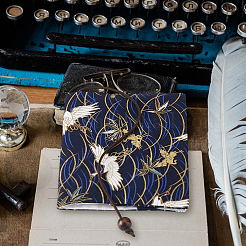 Cloth Book Cover&nbsp;FIND-WH0165-66A