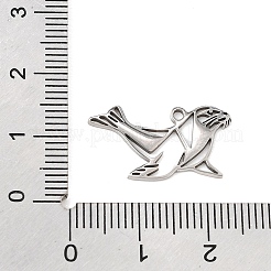 201 Stainless Steel Pendants&nbsp;SA-CBA5D66-07P