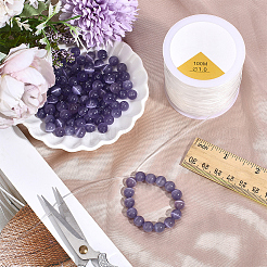 100M Round Elastic Crystal Thread&nbsp;EW-PA0001-04