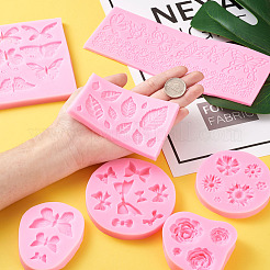 Food Grade DIY Silicone Molds&nbsp;DIY-TA0003-09