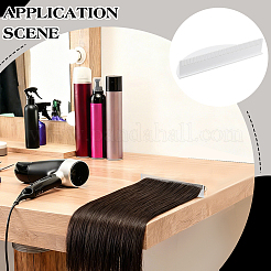 Acrylic Hair Extensions Display Stands&nbsp;AJEW-WH0695-217B