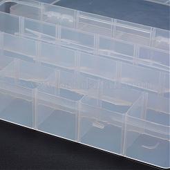 Polypropylene Plastic Bead Storage Containers&nbsp;CON-N008-029