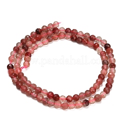 Natural Andesine Feldspar Beads Strands&nbsp;GG-CBAA9B4-B03-03