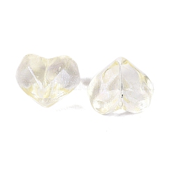 Transparent Glass Beads&nbsp;DGLA-N022-02