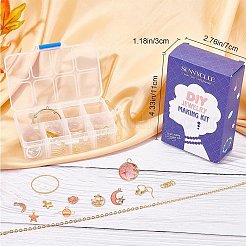 DIY Earrings Making Kits&nbsp;DIY-SC0016-92
