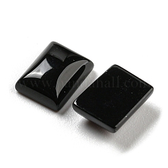 Natural Black Onyx Cabochons&nbsp;G-P513-05A-01