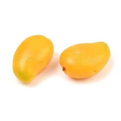Fruit Series Opaque Resin Beads&nbsp;RE-CBAC4C7-11E