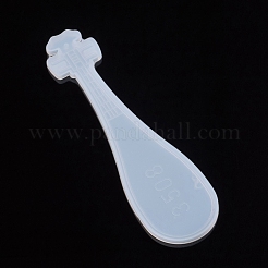 DIY Silicone Bookmark Molds&nbsp;DIY-WH0166-02B