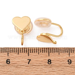 Brass Ear Cuff Findings&nbsp;KK-F898-16D-G