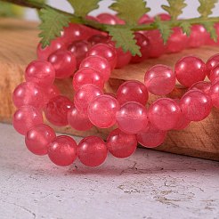 DIY Dyed Bracelet Making Kits&nbsp;DIY-SZ0003-45E