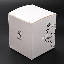 Cupid Shaped Aromatherapy Smokeless Candles&nbsp;DIY-B004-C01