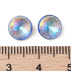 Glass Rhinestone Cabochons&nbsp;RGLA-L029-10A