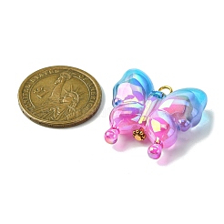 Opaque Acrylic Pendants&nbsp;PALLOY-JF02489