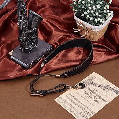 PU Imitation Leather Musical Instrument Holders&nbsp;AJEW-WH0270-768