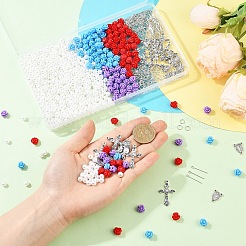 DIY Jewelry Making Kits&nbsp;DIY-YW0018-16B