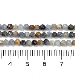 Natural Kyanite Beads Strands&nbsp;LS-G-M092-D03-01A