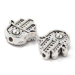 Tibetan Style Alloy Beads&nbsp;FIND-Q094-22AS