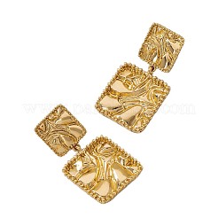 Alloy Stud Dangle Earrings for Women&nbsp;WG76519-01