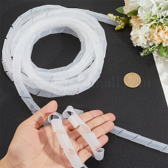 1 Bundle PE Cable Wrap Cord Protector&nbsp;OCOR-CL0001-02C-02