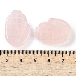 Natural Rose Quartz Pendants&nbsp;G-K359-03J