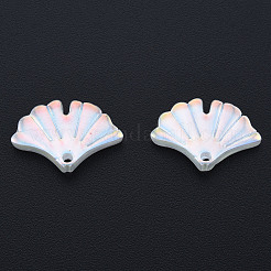 ABS Plastic Imitation Pearl Pendants&nbsp;KY-N015-20