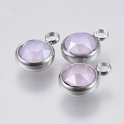 K9 Glass Pendants&nbsp;STAS-F139-003P