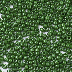 Baking Paint Glass Seed Beads&nbsp;X-SEED-S042-05A-04