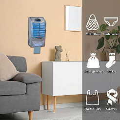 Non-woven Fabrics Hanging Storage Bag&nbsp;ABAG-WH0040-59B