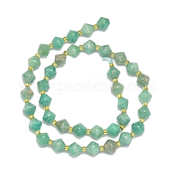 Natural Amazonite Beads Strands&nbsp;G-I376-B25-01
