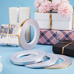 PVC Plastic Edge Banding&nbsp;AJEW-WH0010-62B-01